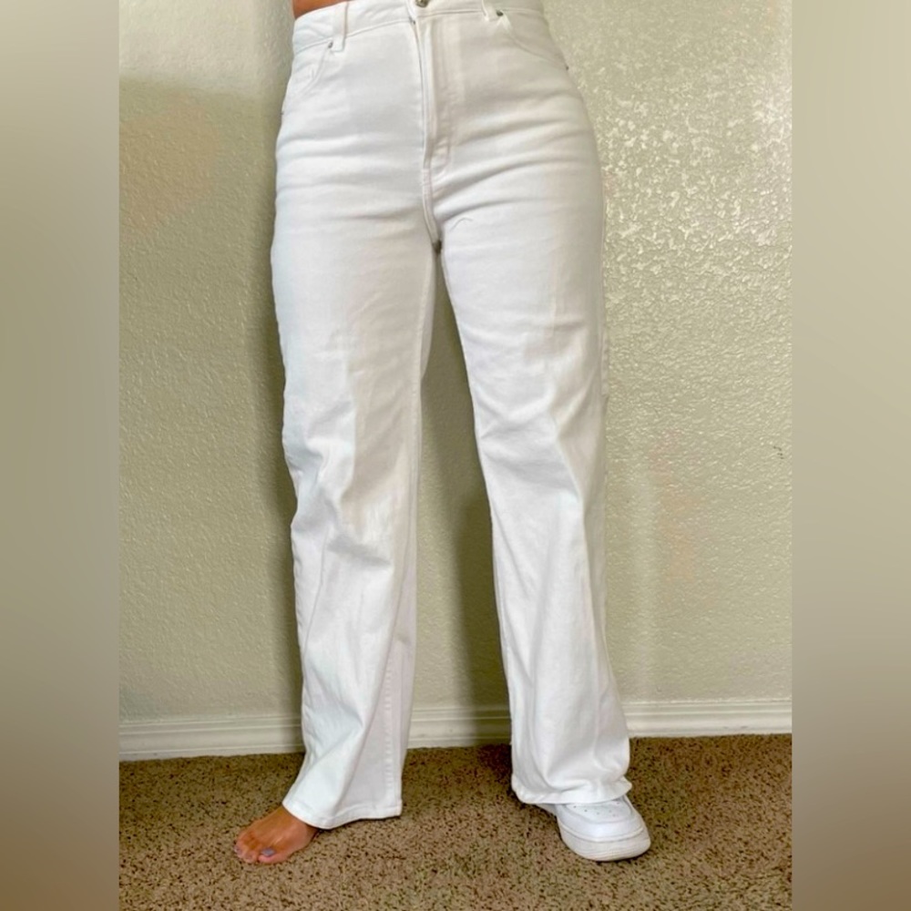 High Rise Jeans